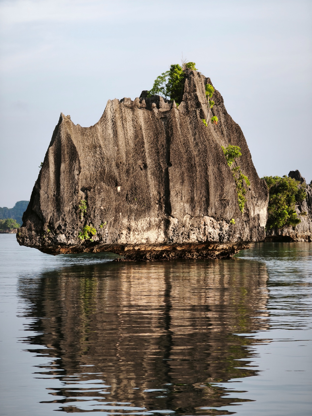 Pasir Timbul (Mansuar)