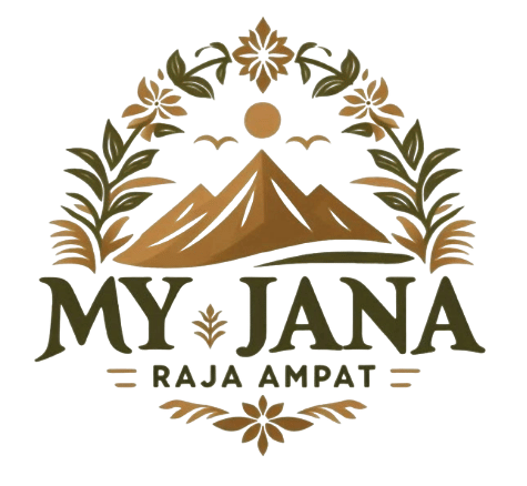 My Jana Raja Ampat